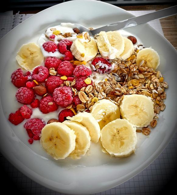 a healthy bowl of fruit to help with good nutrition